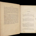Exploration of the Great Salt Lake – Howard Stansbury – 1852 | First Edition, 58 Plates