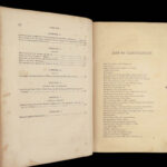 Exploration of the Great Salt Lake – Howard Stansbury – 1852 | First Edition, 58 Plates
