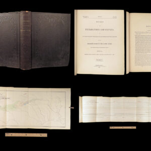 Reports of Explorations – U.S. War Department – 1855 | Native American Indian Tribes