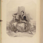 Finden’s Tableaux – S. C. Hall – 1837 | Folio of National Costume Studies