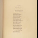 Finden’s Tableaux – S. C. Hall – 1837 | Folio of National Costume Studies