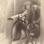 Finden’s Tableaux – S. C. Hall – 1837 | Folio of National Costume Studies