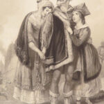 Finden’s Tableaux – S. C. Hall – 1837 | Folio of National Costume Studies