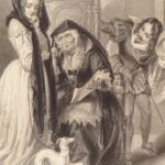 Finden’s Tableaux – S. C. Hall – 1837 | Folio of National Costume Studies