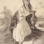 Finden’s Tableaux – S. C. Hall – 1837 | Folio of National Costume Studies