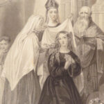 Finden’s Tableaux – S. C. Hall – 1837 | Folio of National Costume Studies