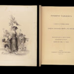 Finden’s Tableaux – S. C. Hall – 1837 | Folio of National Costume Studies