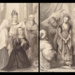 Finden’s Tableaux – S. C. Hall – 1837 | Folio of National Costume Studies