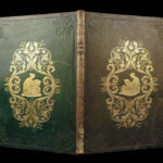 Finden’s Tableaux – S. C. Hall – 1837 | Folio of National Costume Studies