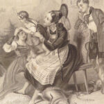 Finden’s Tableaux – S. C. Hall – 1837 | Folio of National Costume Studies