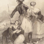 Finden’s Tableaux – S. C. Hall – 1837 | Folio of National Costume Studies