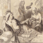 Finden’s Tableaux – S. C. Hall – 1837 | Folio of National Costume Studies