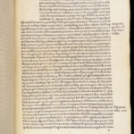 Historiarum ab Inclinatio Romani Imperii – Flavio Biondo – 1483 | First Edition Incunable