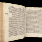 Historiarum ab Inclinatio Romani Imperii – Flavio Biondo – 1483 | First Edition Incunable