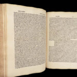 Historiarum ab Inclinatio Romani Imperii – Flavio Biondo – 1483 | First Edition Incunable