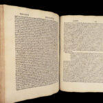 Historiarum ab Inclinatio Romani Imperii – Flavio Biondo – 1483 | First Edition Incunable