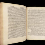 Historiarum ab Inclinatio Romani Imperii – Flavio Biondo – 1483 | First Edition Incunable