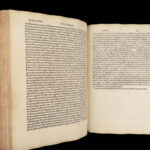 Historiarum ab Inclinatio Romani Imperii – Flavio Biondo – 1483 | First Edition Incunable