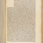 Historiarum ab Inclinatio Romani Imperii – Flavio Biondo – 1483 | First Edition Incunable