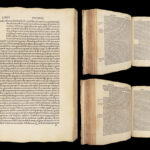 Historiarum ab Inclinatio Romani Imperii – Flavio Biondo – 1483 | First Edition Incunable