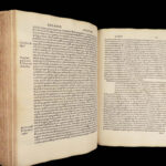 Historiarum ab Inclinatio Romani Imperii – Flavio Biondo – 1483 | First Edition Incunable