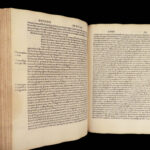 Historiarum ab Inclinatio Romani Imperii – Flavio Biondo – 1483 | First Edition Incunable