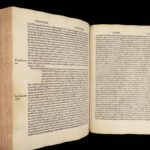 Historiarum ab Inclinatio Romani Imperii – Flavio Biondo – 1483 | First Edition Incunable
