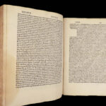 Historiarum ab Inclinatio Romani Imperii – Flavio Biondo – 1483 | First Edition Incunable
