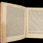 Historiarum ab Inclinatio Romani Imperii – Flavio Biondo – 1483 | First Edition Incunable