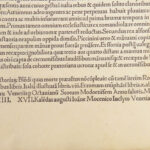 Historiarum ab Inclinatio Romani Imperii – Flavio Biondo – 1483 | First Edition Incunable