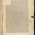 Historiarum ab Inclinatio Romani Imperii – Flavio Biondo – 1483 | First Edition Incunable