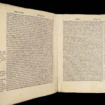 Historiarum ab Inclinatio Romani Imperii – Flavio Biondo – 1483 | First Edition Incunable