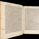 Historiarum ab Inclinatio Romani Imperii – Flavio Biondo – 1483 | First Edition Incunable
