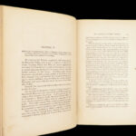 Four Years with General Lee – Walter H. Taylor – 1877 | First Edition Confederate Memoir
