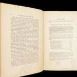 Four Years with General Lee – Walter H. Taylor – 1877 | First Edition Confederate Memoir