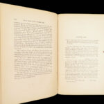 Four Years with General Lee – Walter H. Taylor – 1877 | First Edition Confederate Memoir