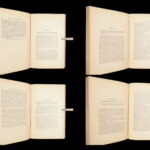 Four Years with General Lee – Walter H. Taylor – 1877 | First Edition Confederate Memoir