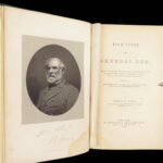 Four Years with General Lee – Walter H. Taylor – 1877 | First Edition Confederate Memoir