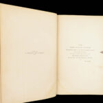 Four Years with General Lee – Walter H. Taylor – 1877 | First Edition Confederate Memoir