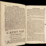 Caeremoniale Fratrum Minorum Recollectorum – Wolfgang Quast – 1672 | Franciscan Recollects