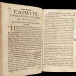 Caeremoniale Fratrum Minorum Recollectorum – Wolfgang Quast – 1672 | Franciscan Recollects