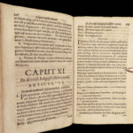 Caeremoniale Fratrum Minorum Recollectorum – Wolfgang Quast – 1672 | Franciscan Recollects