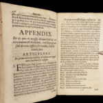 Caeremoniale Fratrum Minorum Recollectorum – Wolfgang Quast – 1672 | Franciscan Recollects
