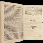 Caeremoniale Fratrum Minorum Recollectorum – Wolfgang Quast – 1672 | Franciscan Recollects