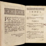 Caeremoniale Fratrum Minorum Recollectorum – Wolfgang Quast – 1672 | Franciscan Recollects