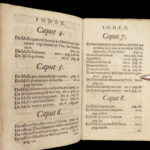 Caeremoniale Fratrum Minorum Recollectorum – Wolfgang Quast – 1672 | Franciscan Recollects