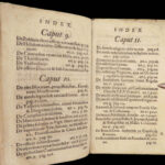 Caeremoniale Fratrum Minorum Recollectorum – Wolfgang Quast – 1672 | Franciscan Recollects