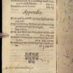 Caeremoniale Fratrum Minorum Recollectorum – Wolfgang Quast – 1672 | Franciscan Recollects