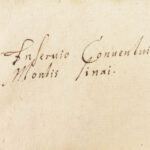 Caeremoniale Fratrum Minorum Recollectorum – Wolfgang Quast – 1672 | Franciscan Recollects