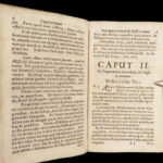 Caeremoniale Fratrum Minorum Recollectorum – Wolfgang Quast – 1672 | Franciscan Recollects
